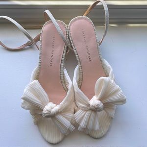 Loeffler Randall
Dahlia Knotted Sandals